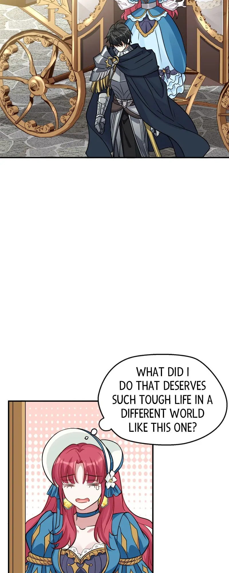 I Woke Up As a Notorious Troublemaker! Chapter 2 page 45