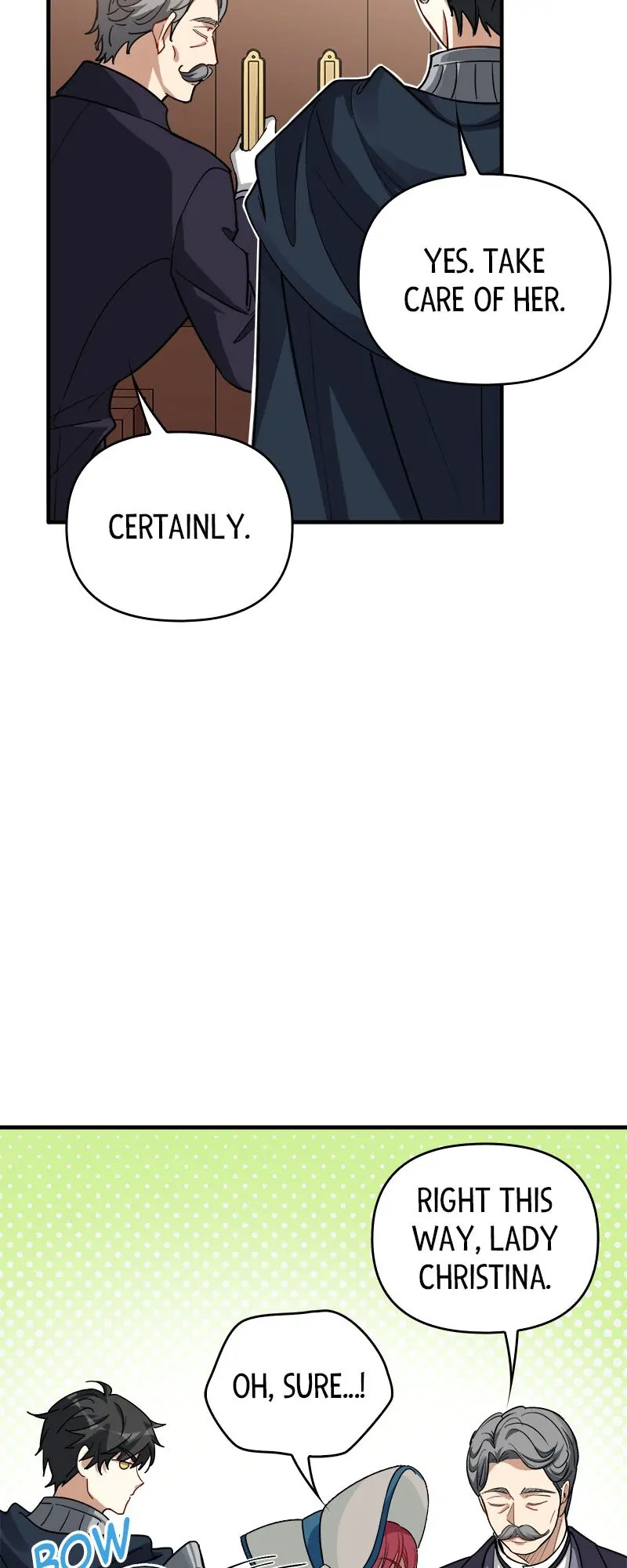 I Woke Up As a Notorious Troublemaker! Chapter 2 page 53