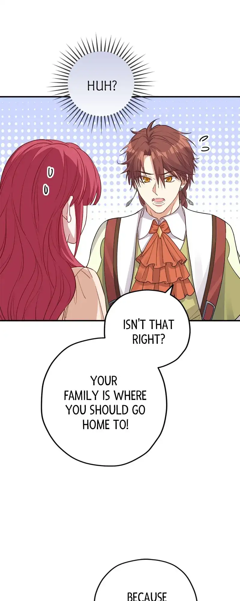 I Woke Up As a Notorious Troublemaker! Chapter 20 page 20