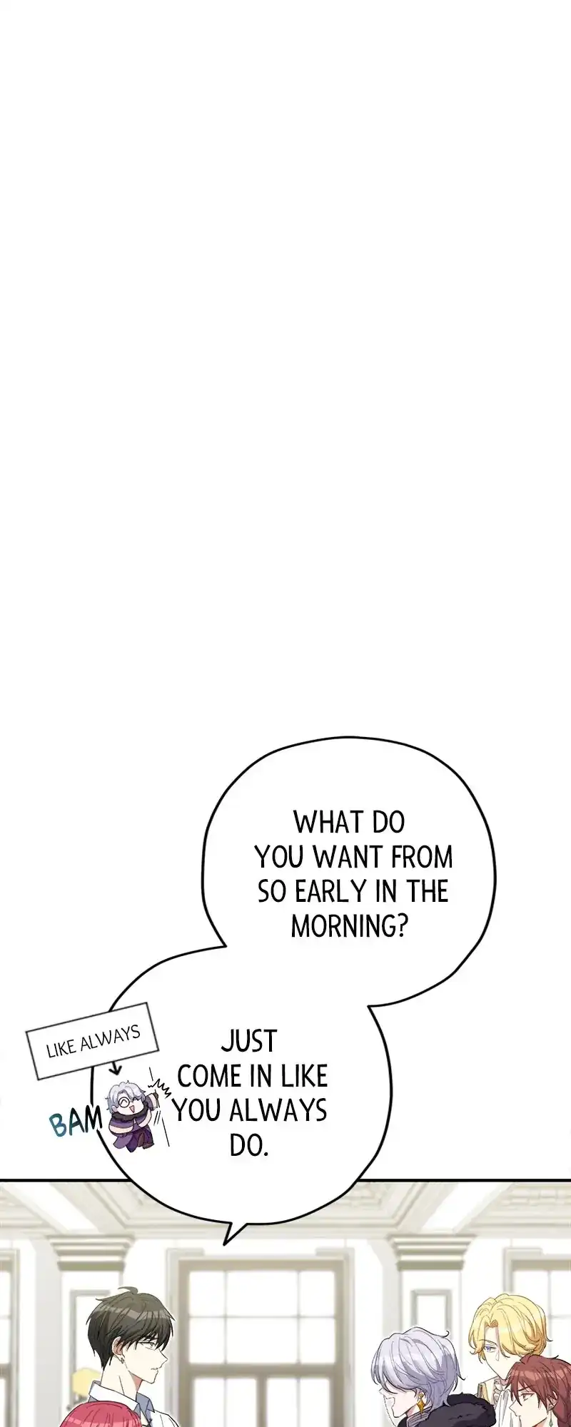 I Woke Up As a Notorious Troublemaker! Chapter 20 page 5