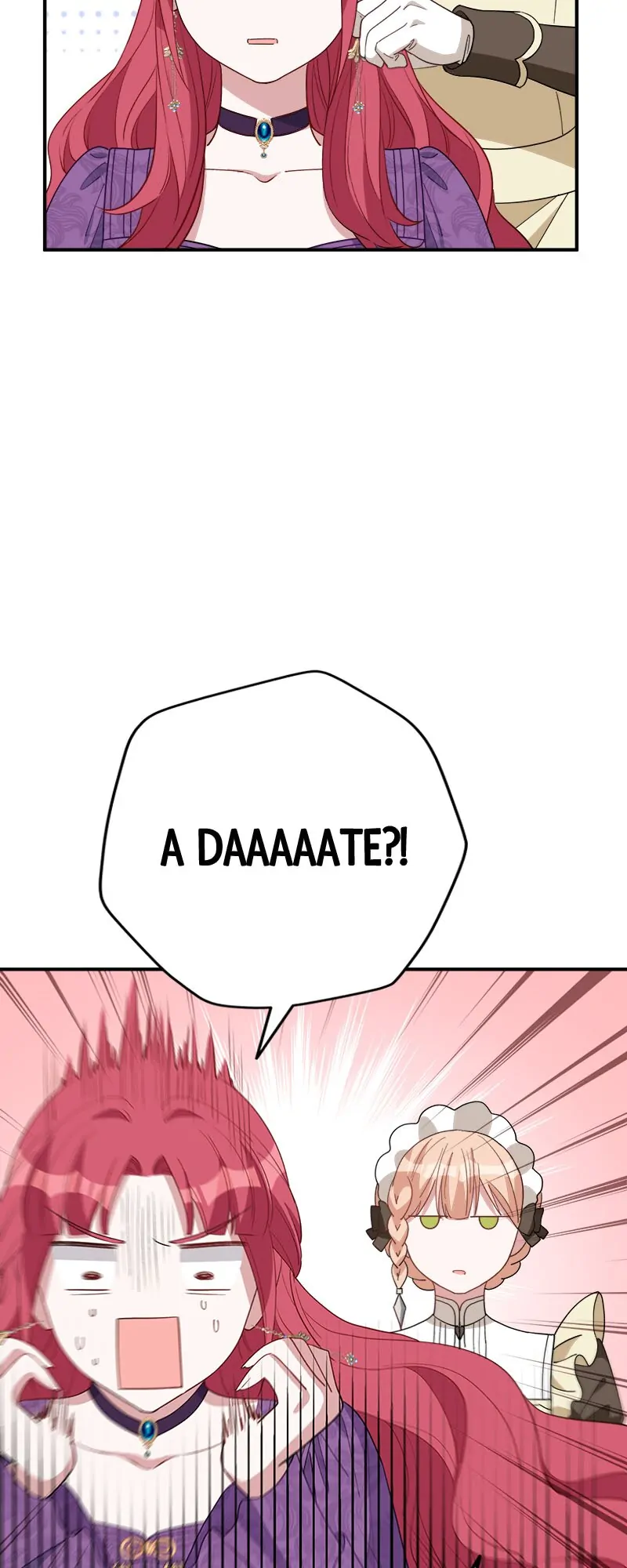 I Woke Up As a Notorious Troublemaker! Chapter 21 page 2