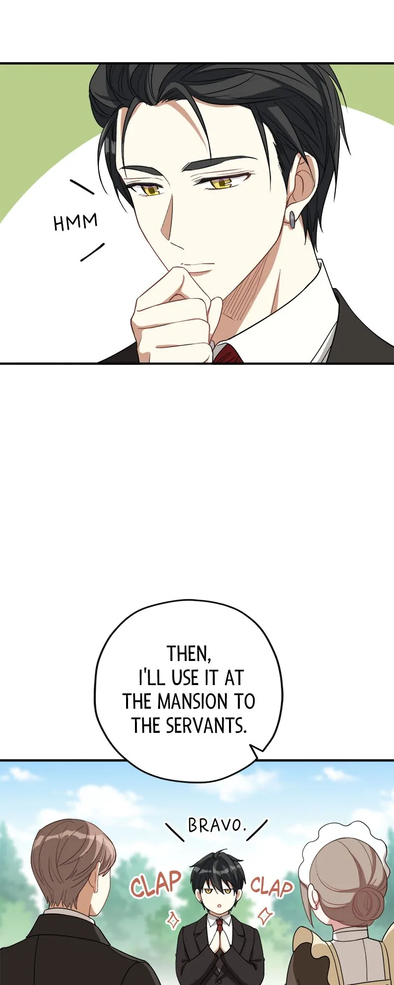 I Woke Up As a Notorious Troublemaker! Chapter 21 page 47