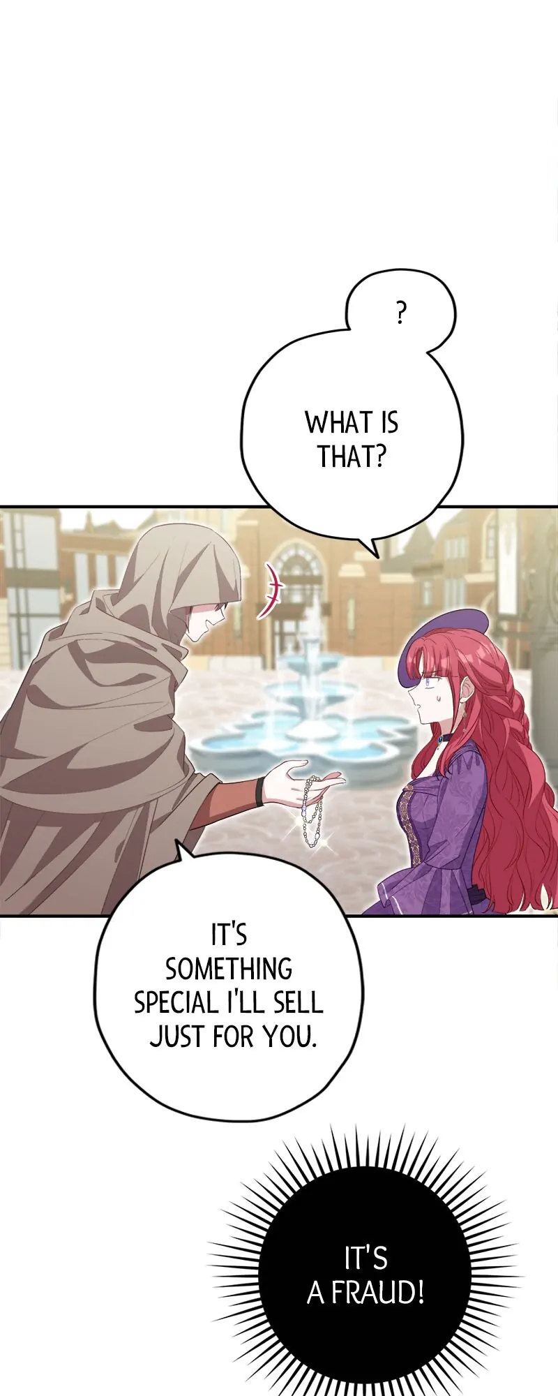 I Woke Up As a Notorious Troublemaker! Chapter 21 page 63