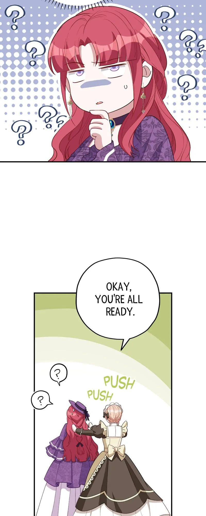 I Woke Up As a Notorious Troublemaker! Chapter 21 page 7
