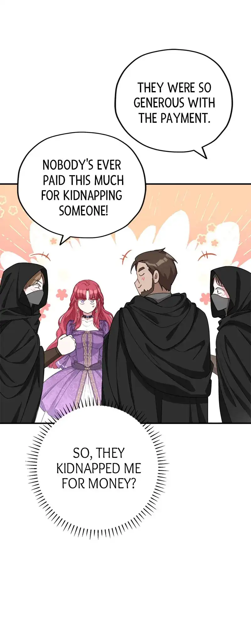 I Woke Up As a Notorious Troublemaker! Chapter 22 page 31