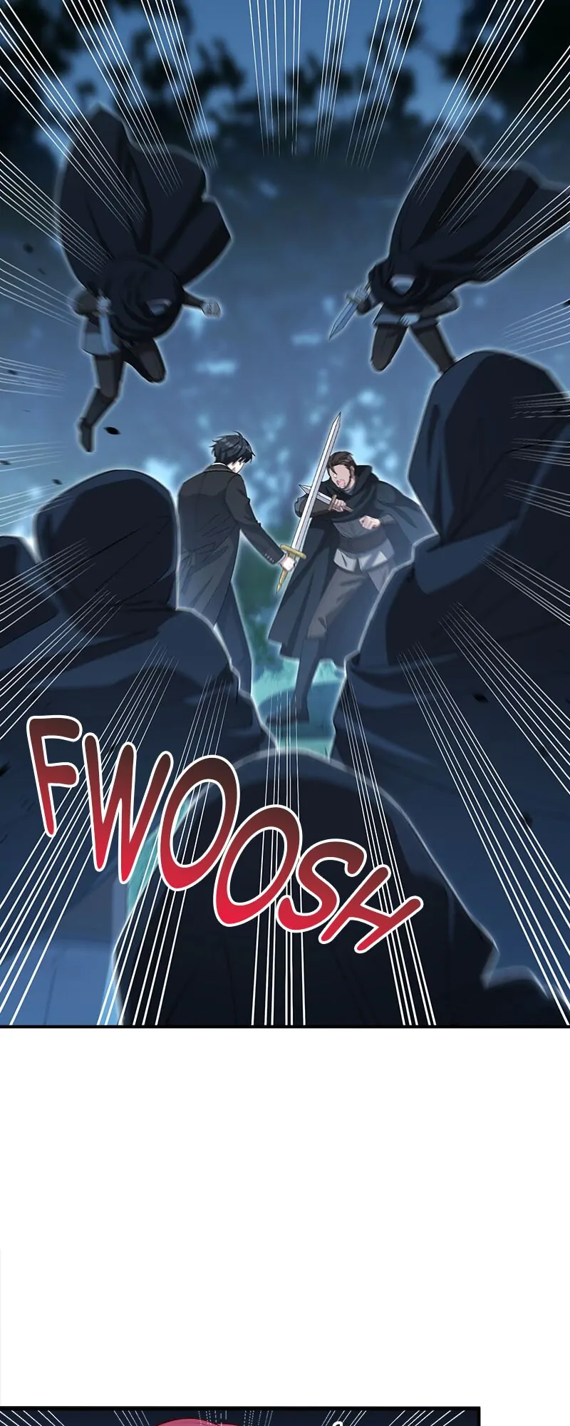I Woke Up As a Notorious Troublemaker! Chapter 23 page 22
