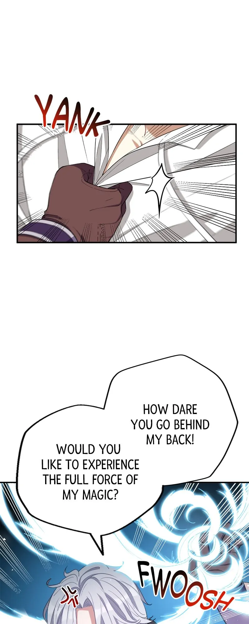 I Woke Up As a Notorious Troublemaker! Chapter 26 page 20