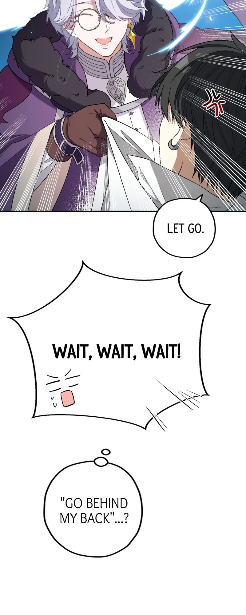 I Woke Up As a Notorious Troublemaker! Chapter 26 page 21