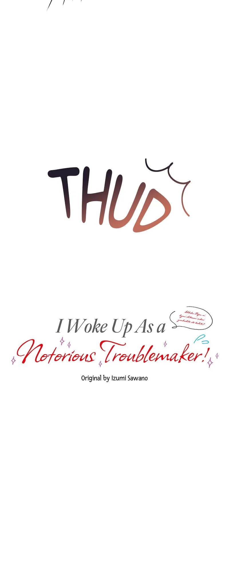 I Woke Up As a Notorious Troublemaker! Chapter 26 page 28