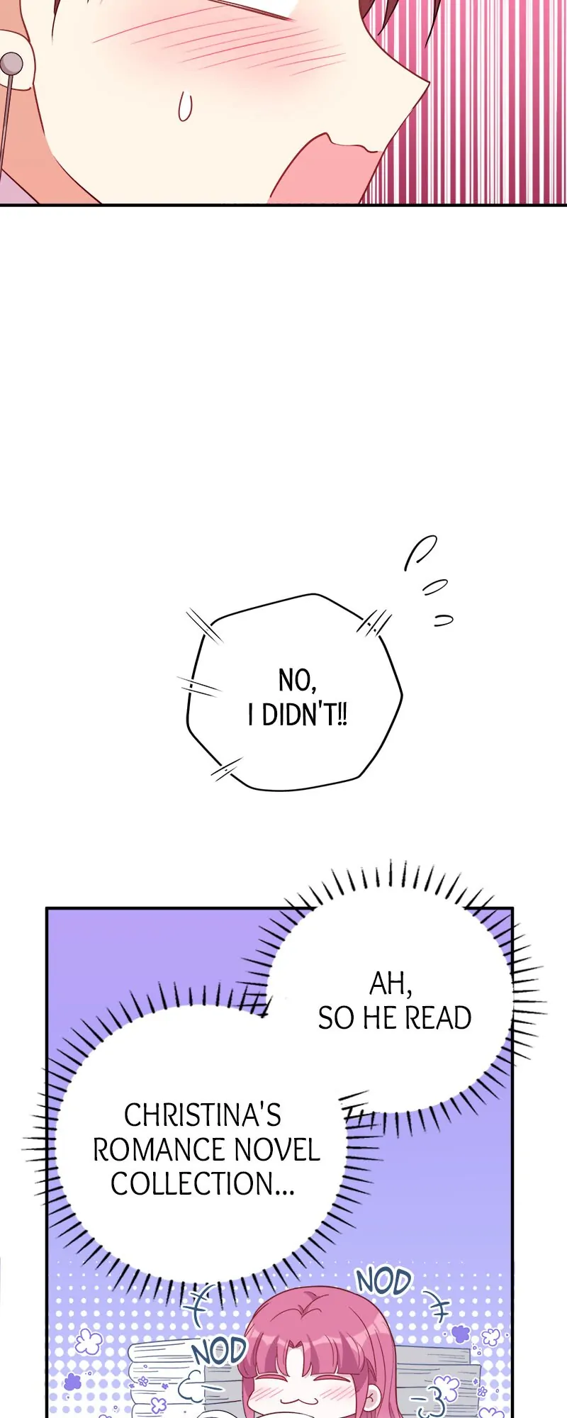 I Woke Up As a Notorious Troublemaker! Chapter 26 page 34