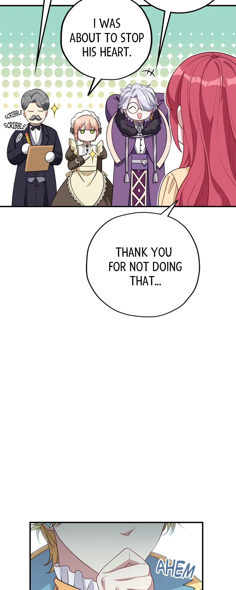I Woke Up As a Notorious Troublemaker! Chapter 26 page 37