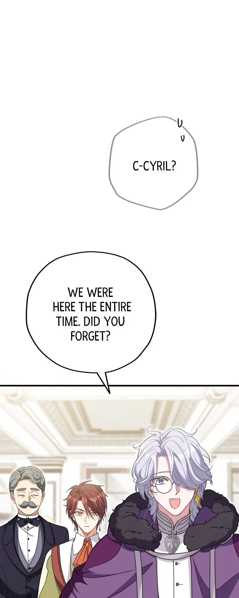 I Woke Up As a Notorious Troublemaker! Chapter 29 page 41