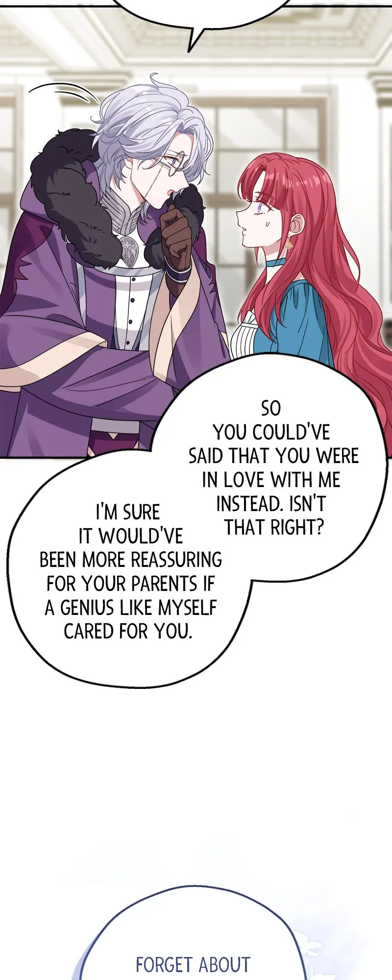 I Woke Up As a Notorious Troublemaker! Chapter 29 page 53