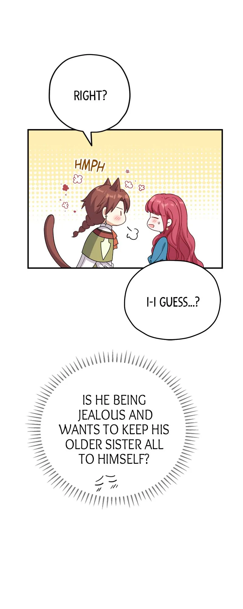 I Woke Up As a Notorious Troublemaker! Chapter 29 page 58