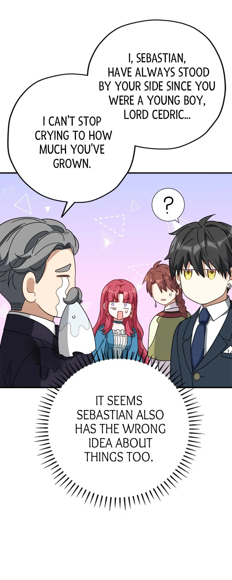 I Woke Up As a Notorious Troublemaker! Chapter 29 page 71