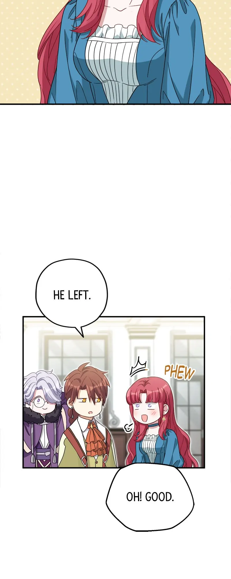 I Woke Up As a Notorious Troublemaker! Chapter 29 page 73