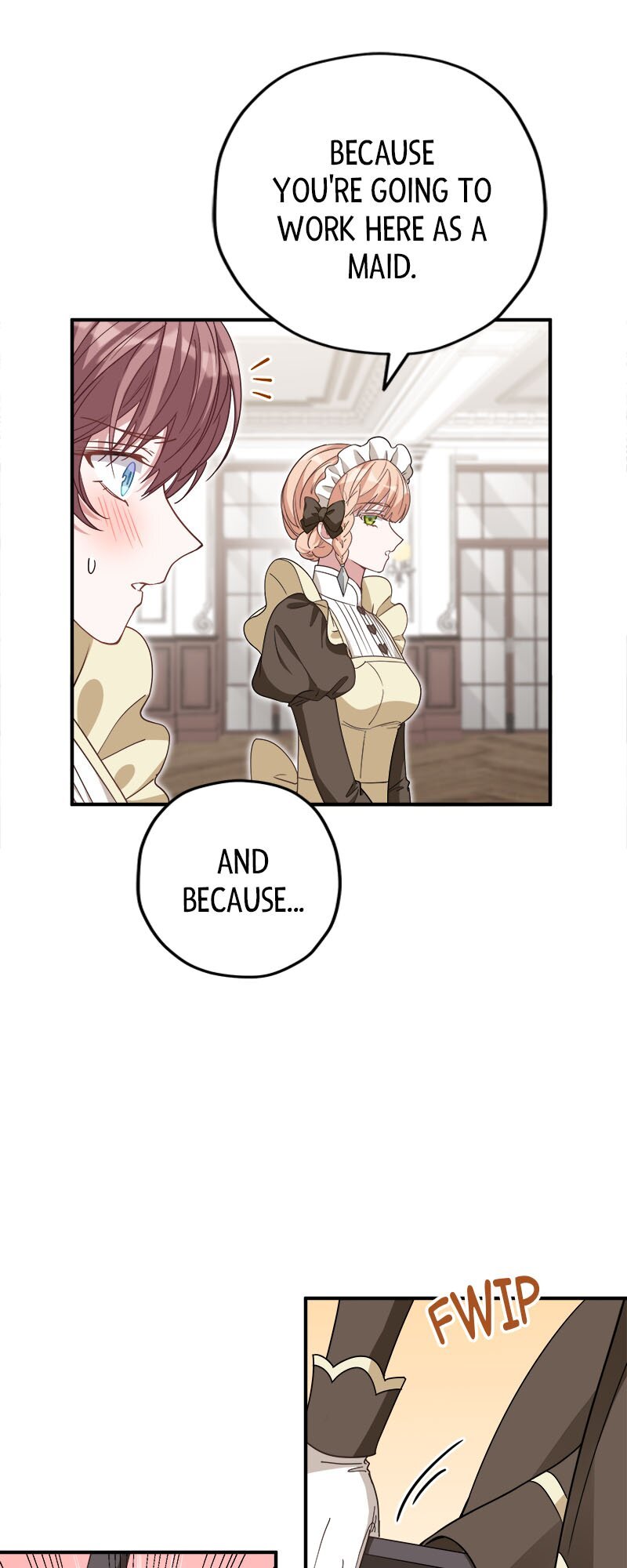 I Woke Up As a Notorious Troublemaker! Chapter 30 page 11