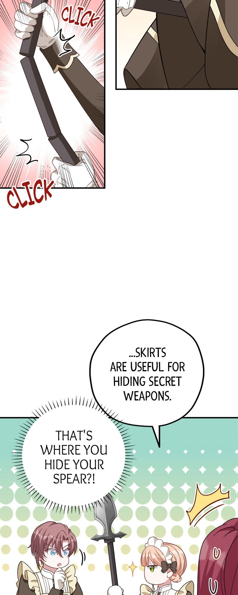 I Woke Up As a Notorious Troublemaker! Chapter 30 page 12