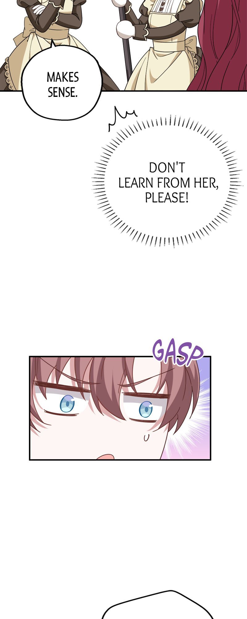 I Woke Up As a Notorious Troublemaker! Chapter 30 page 13