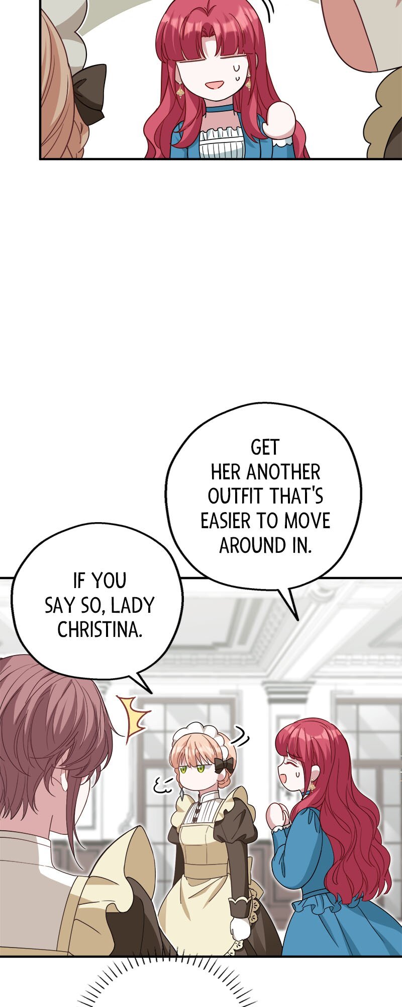 I Woke Up As a Notorious Troublemaker! Chapter 30 page 16