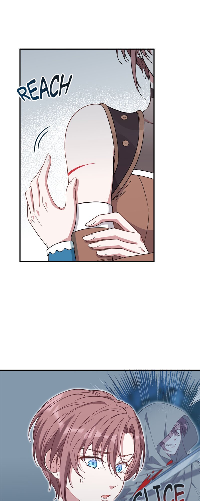 I Woke Up As a Notorious Troublemaker! Chapter 30 page 33