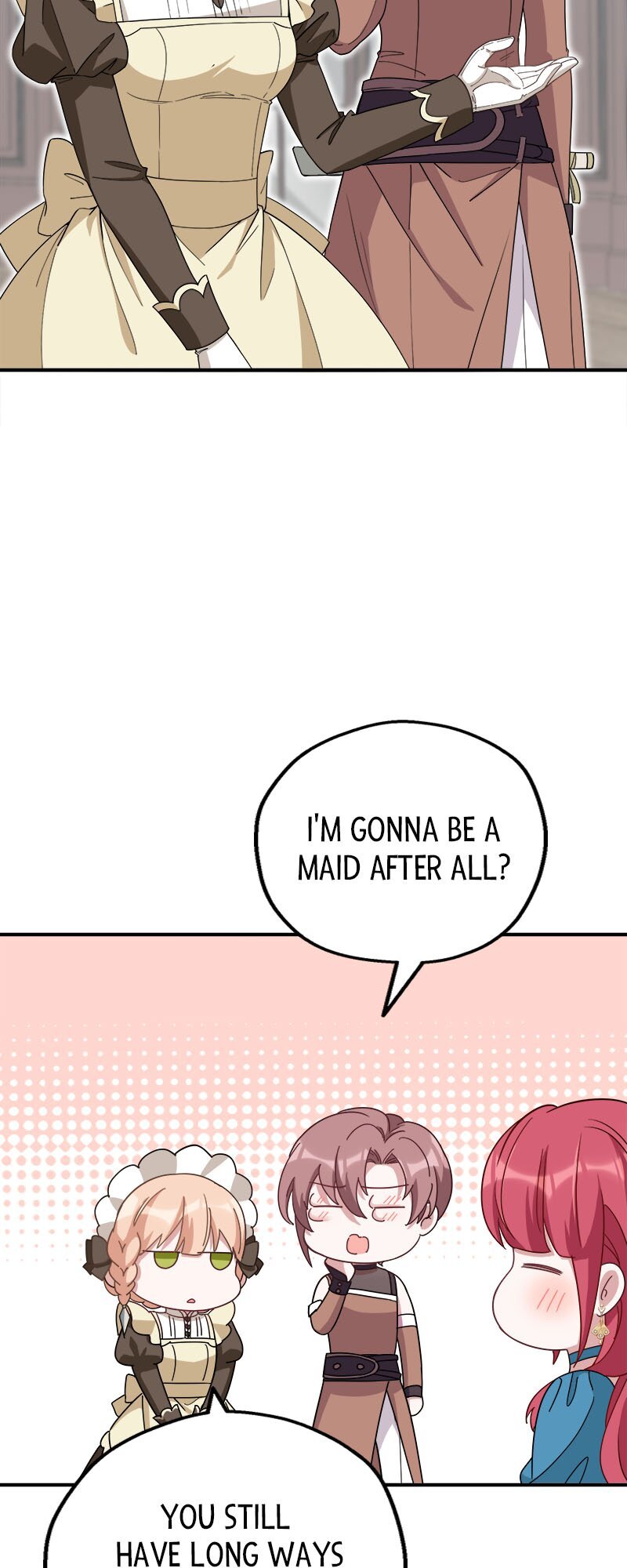 I Woke Up As a Notorious Troublemaker! Chapter 30 page 54