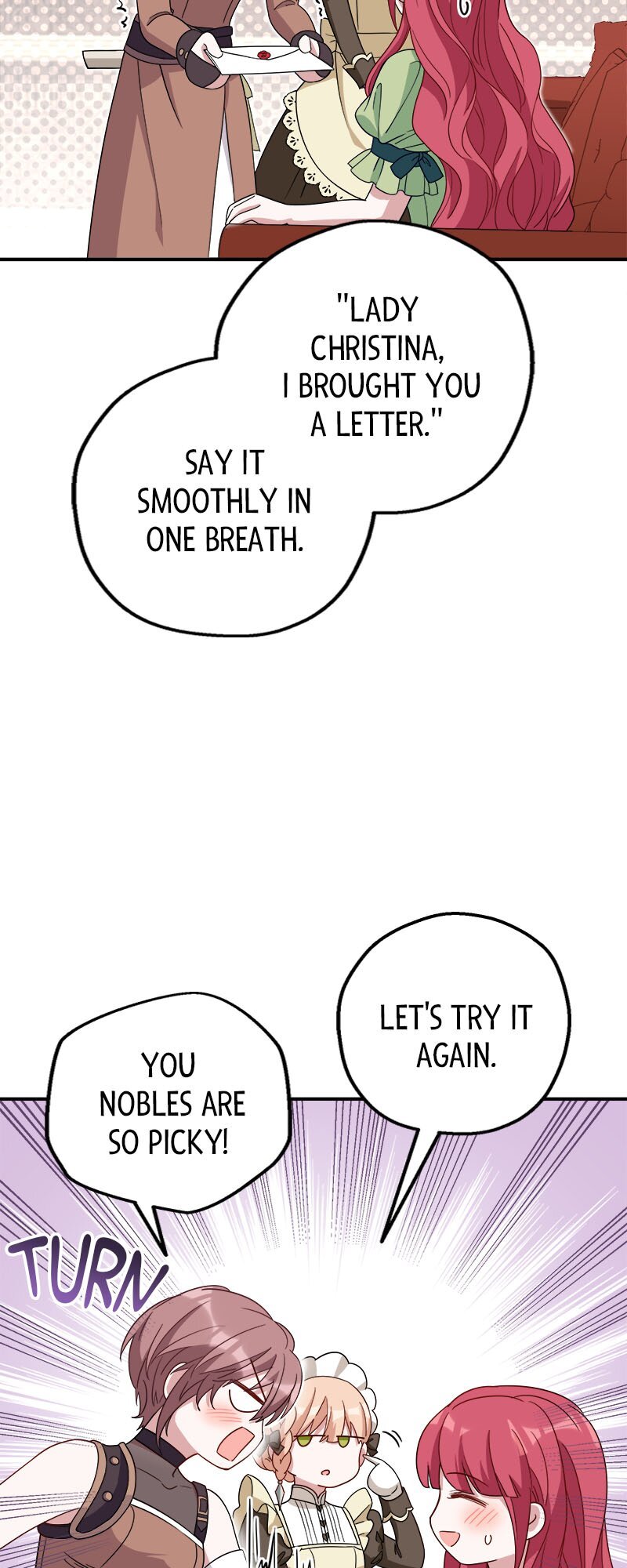 I Woke Up As a Notorious Troublemaker! Chapter 30 page 64
