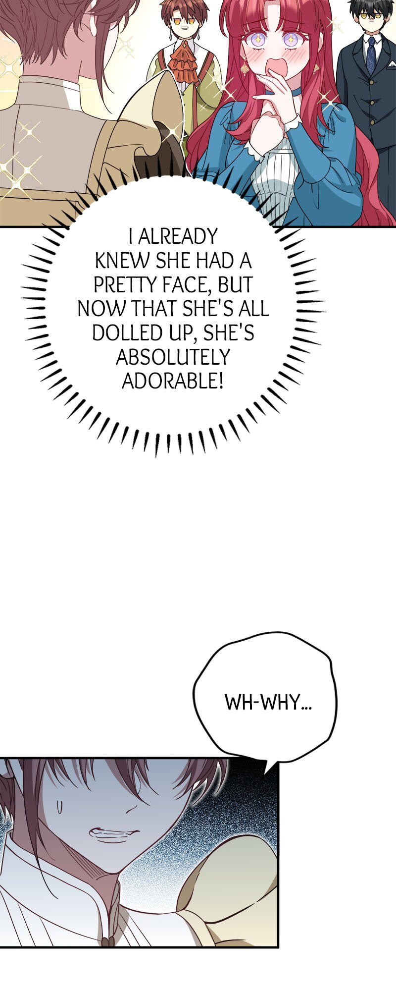 I Woke Up As a Notorious Troublemaker! Chapter 30 page 8