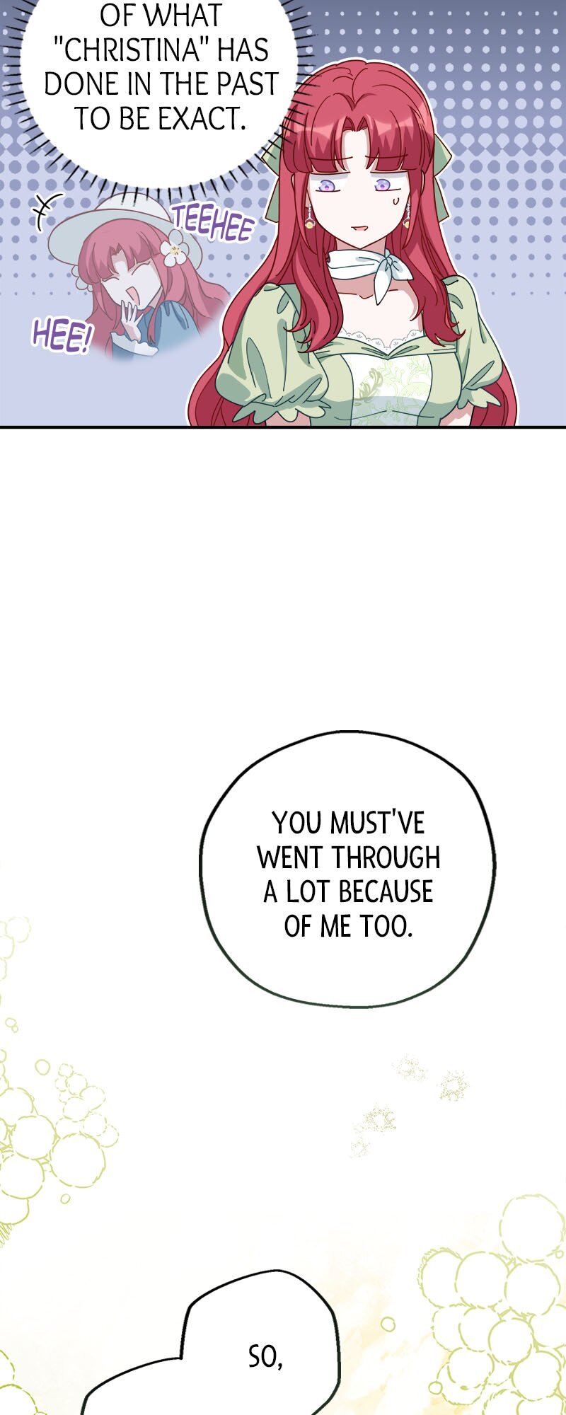 I Woke Up As a Notorious Troublemaker! Chapter 31 page 24