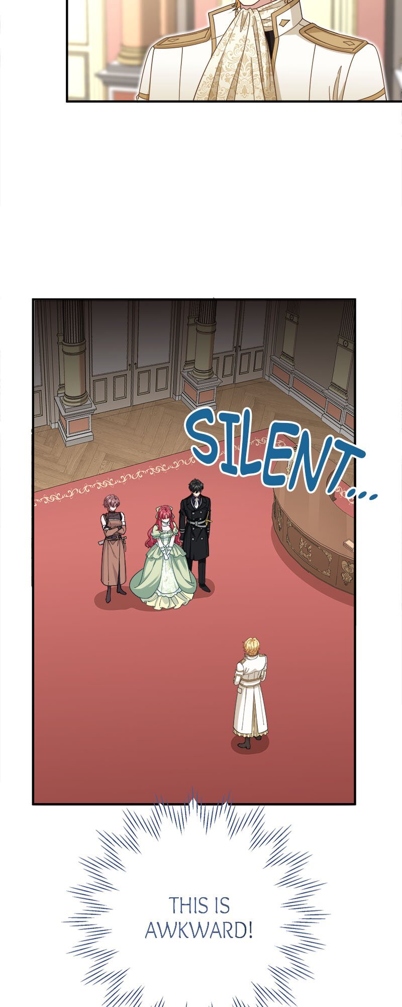 I Woke Up As a Notorious Troublemaker! Chapter 31 page 3