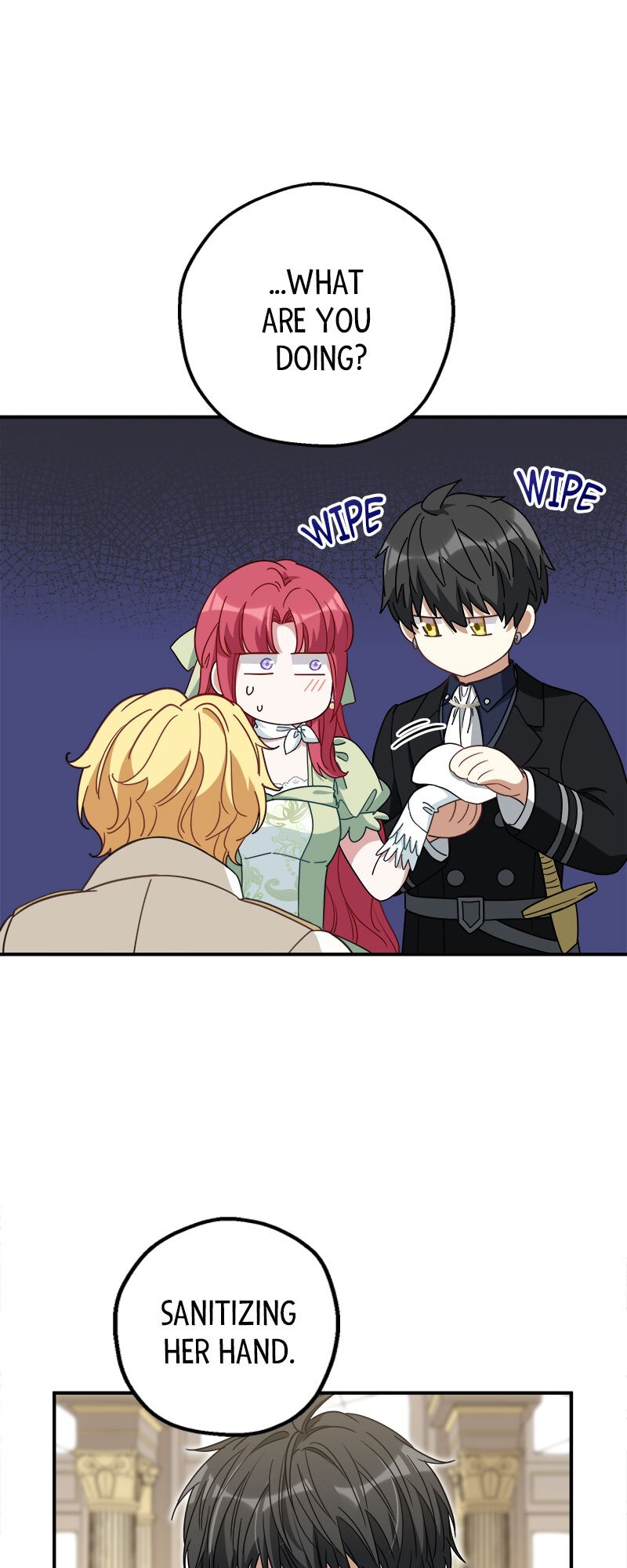 I Woke Up As a Notorious Troublemaker! Chapter 31 page 39