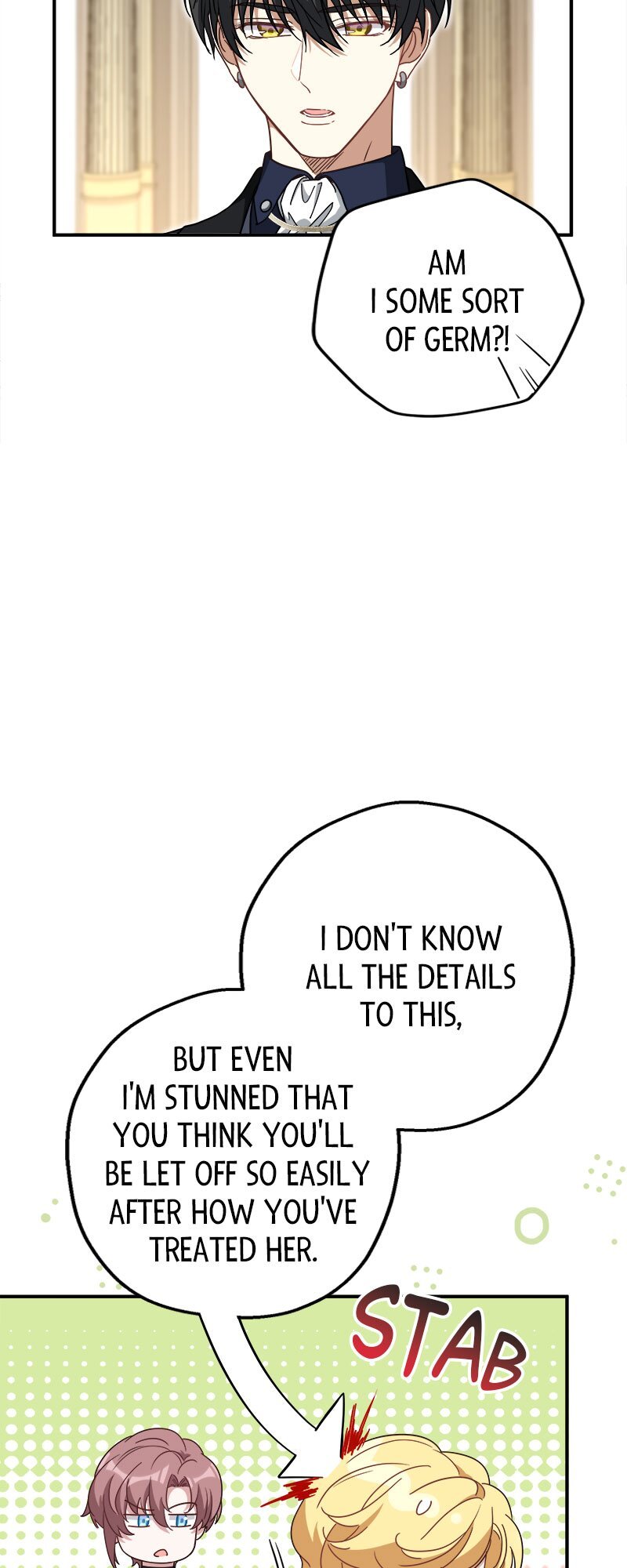I Woke Up As a Notorious Troublemaker! Chapter 31 page 40