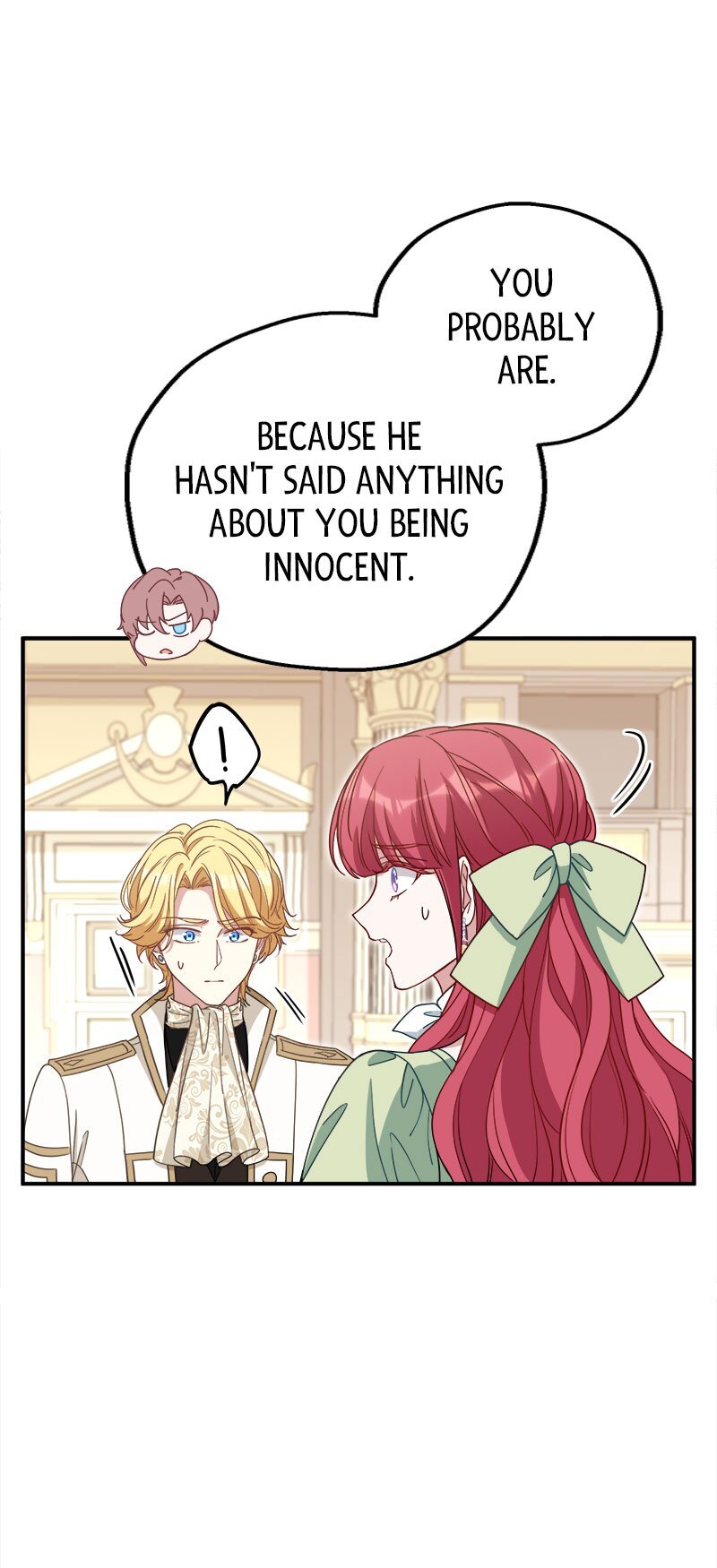 I Woke Up As a Notorious Troublemaker! Chapter 31 page 43