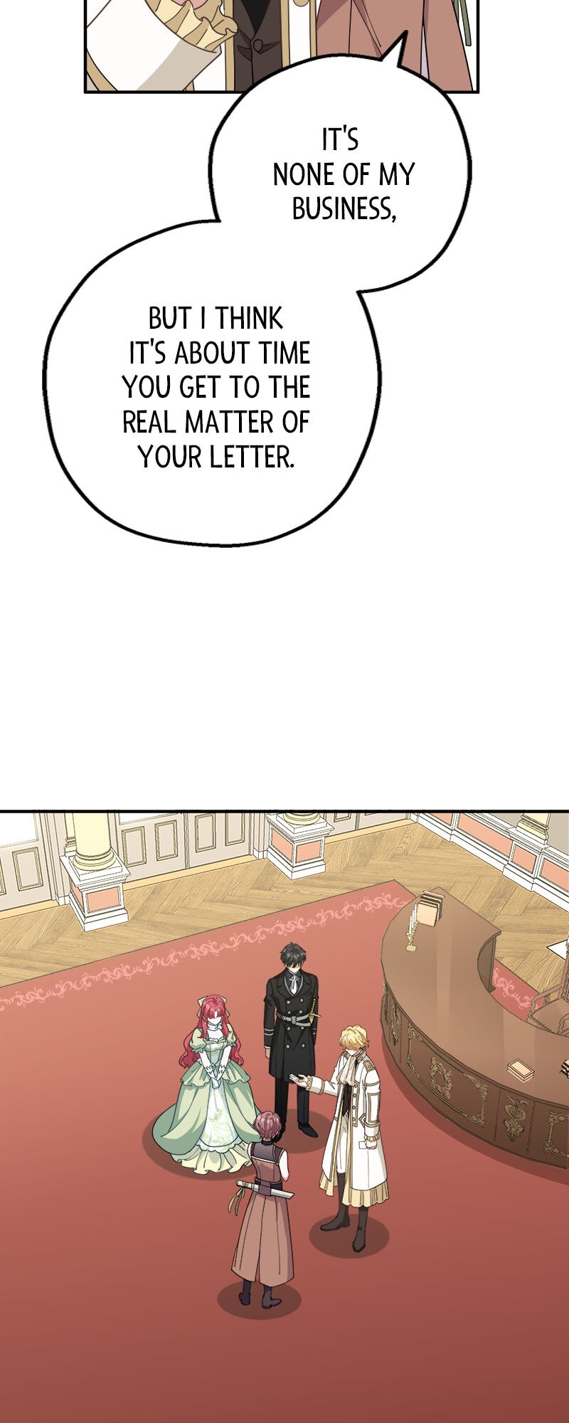 I Woke Up As a Notorious Troublemaker! Chapter 31 page 51