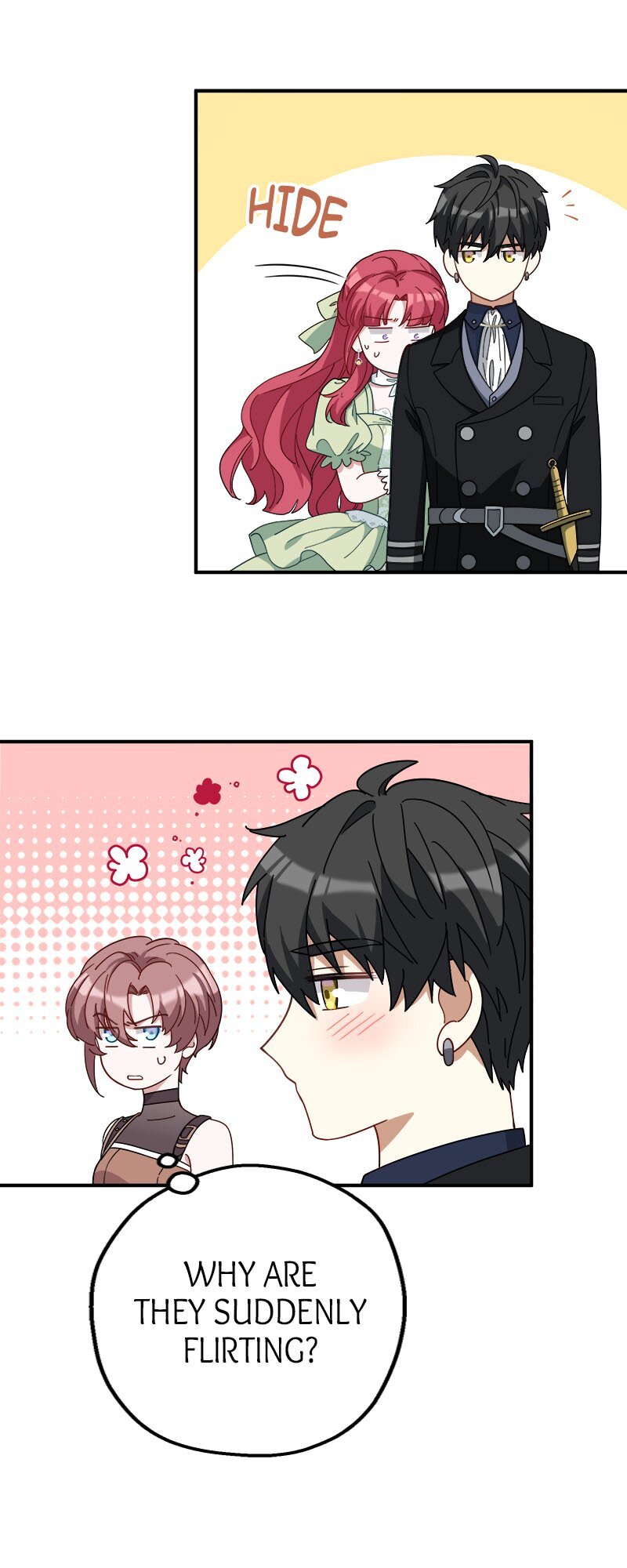 I Woke Up As a Notorious Troublemaker! Chapter 31 page 7