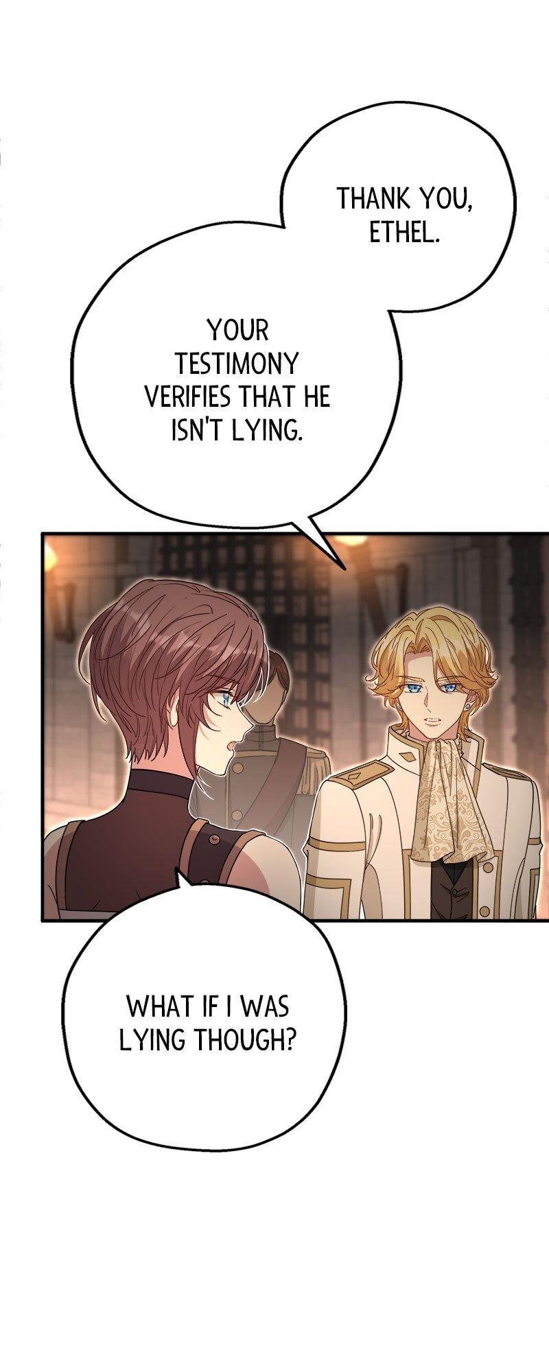 I Woke Up As a Notorious Troublemaker! Chapter 32 page 11