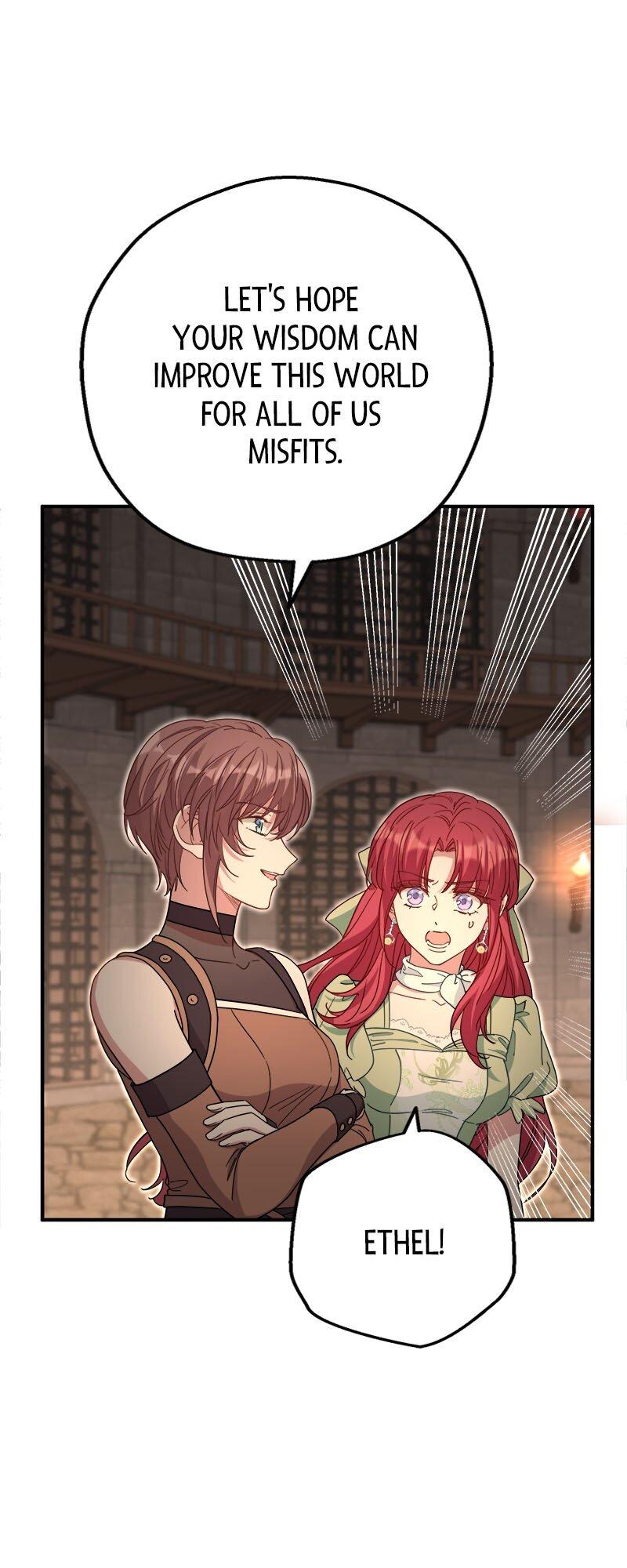 I Woke Up As a Notorious Troublemaker! Chapter 32 page 13