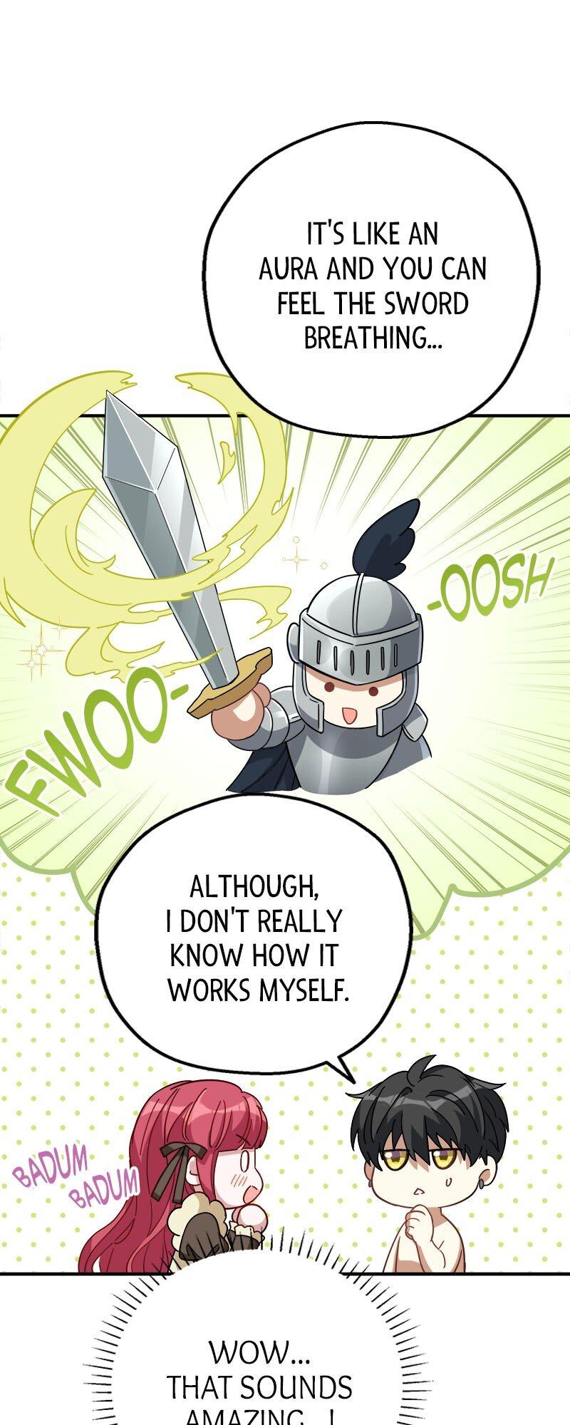 I Woke Up As a Notorious Troublemaker! Chapter 32 page 55