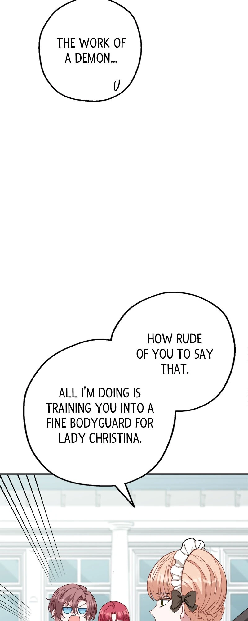 I Woke Up As a Notorious Troublemaker! Chapter 33 page 40