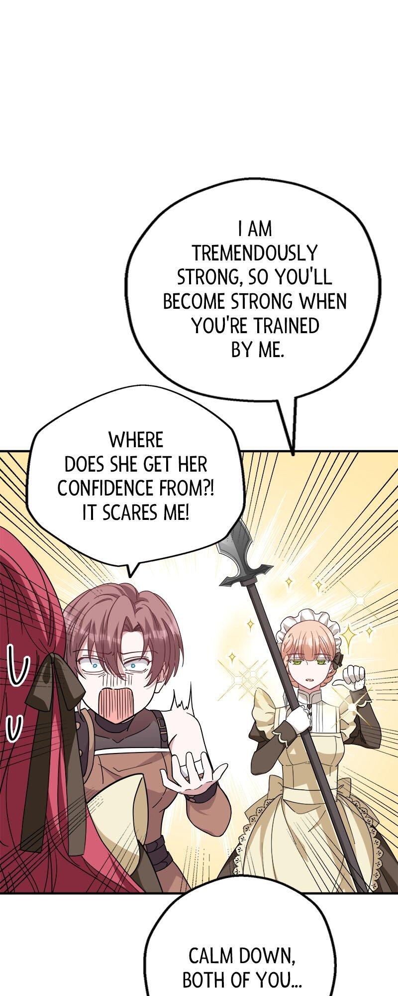 I Woke Up As a Notorious Troublemaker! Chapter 33 page 45