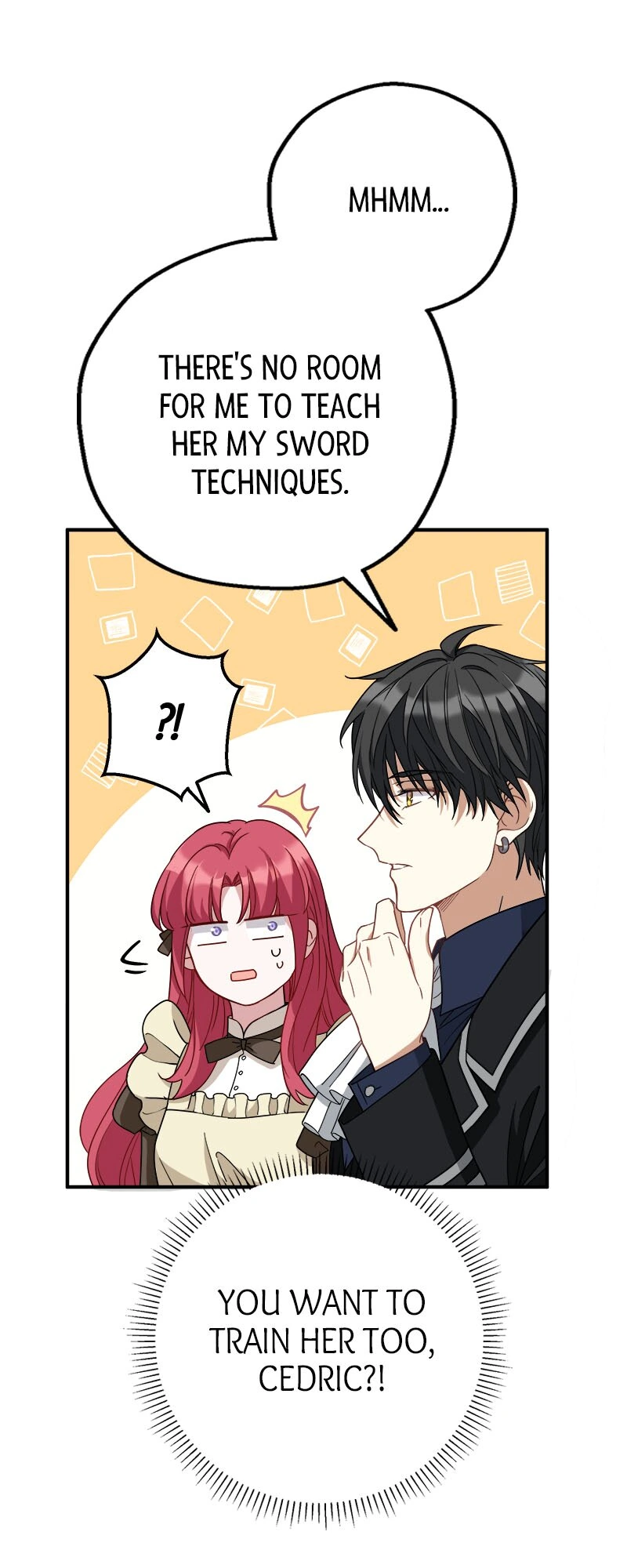 I Woke Up As a Notorious Troublemaker! Chapter 33 page 48