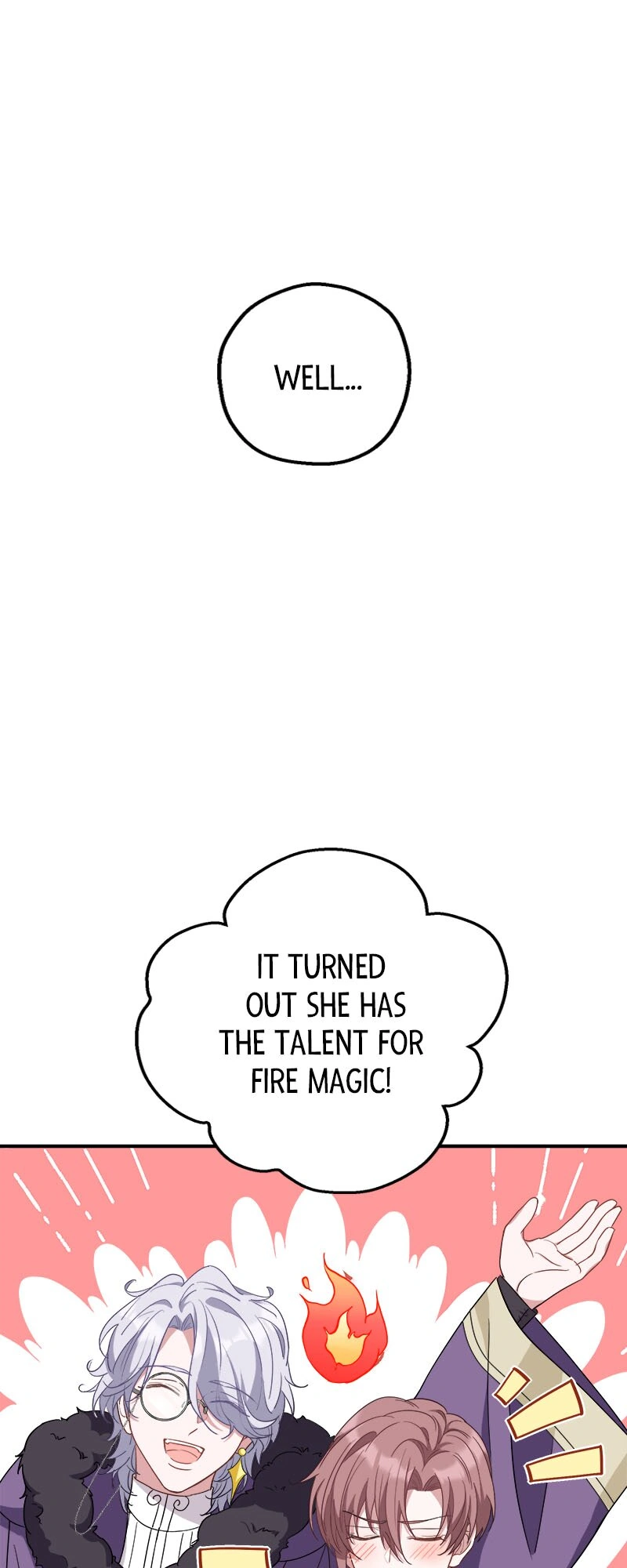 I Woke Up As a Notorious Troublemaker! Chapter 33 page 55