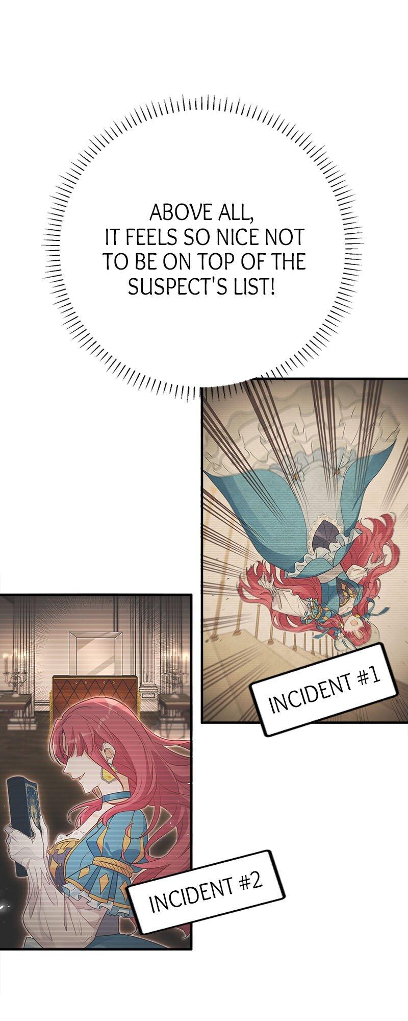 I Woke Up As a Notorious Troublemaker! Chapter 33 page 5