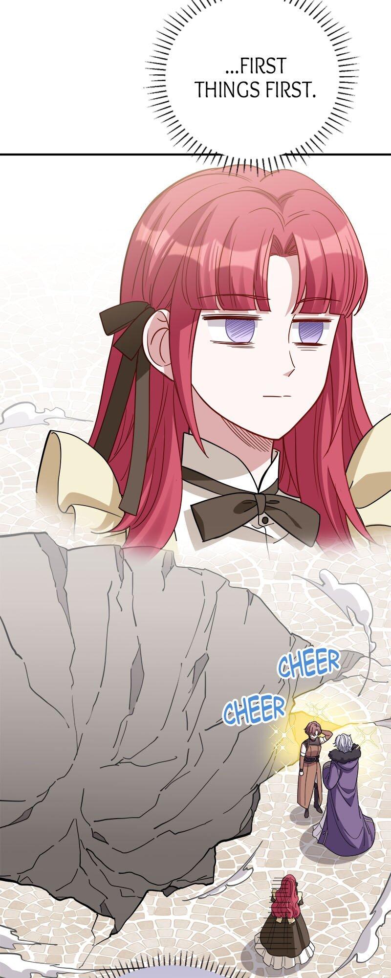 I Woke Up As a Notorious Troublemaker! Chapter 33 page 80