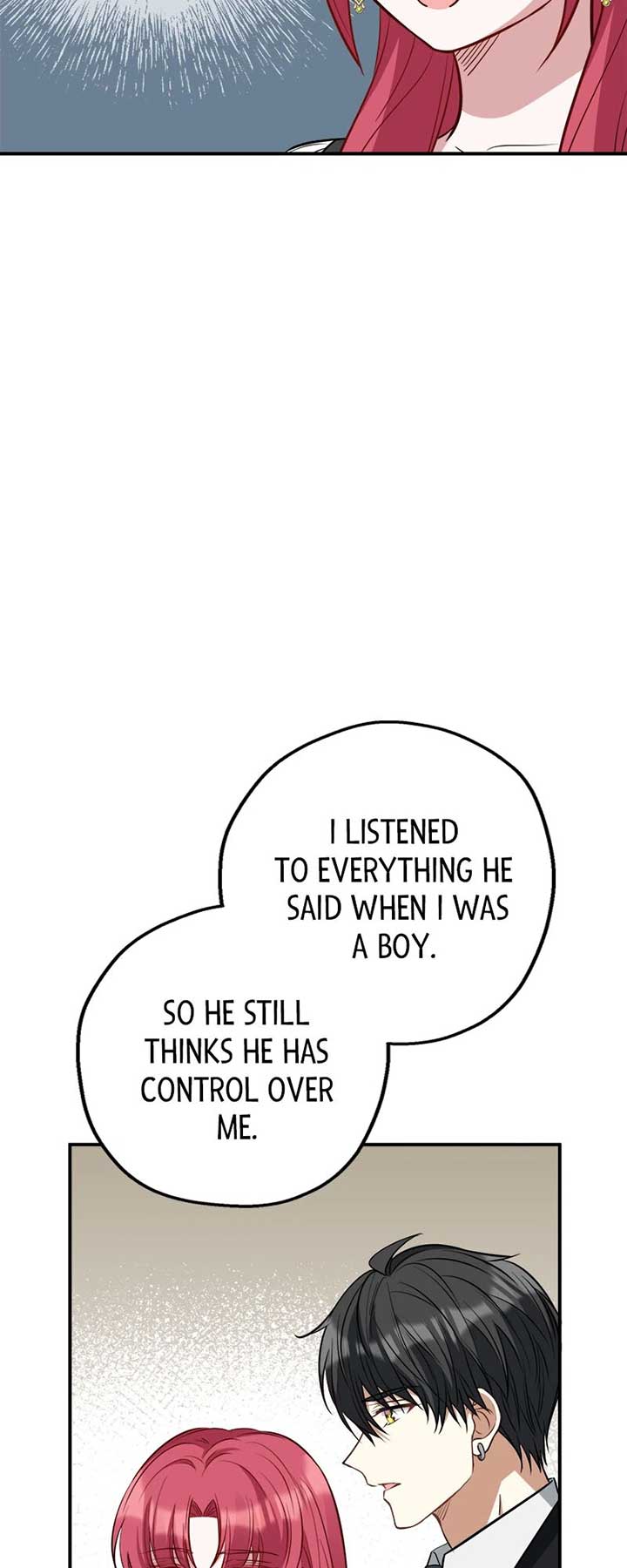 I Woke Up As a Notorious Troublemaker! Chapter 35 page 27