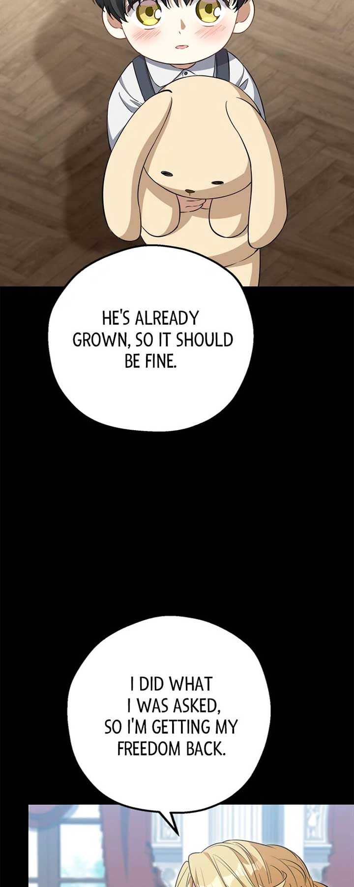I Woke Up As a Notorious Troublemaker! Chapter 35 page 37