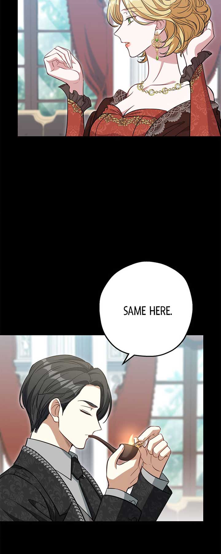 I Woke Up As a Notorious Troublemaker! Chapter 35 page 38