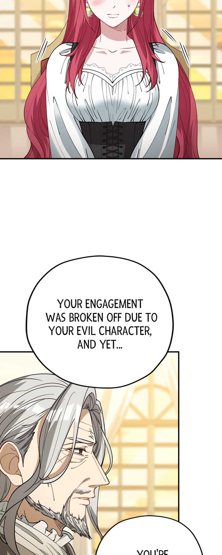 I Woke Up As a Notorious Troublemaker! Chapter 35 page 5