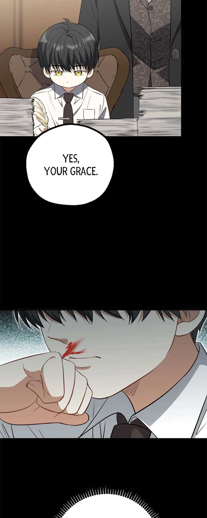 I Woke Up As a Notorious Troublemaker! Chapter 35 page 63