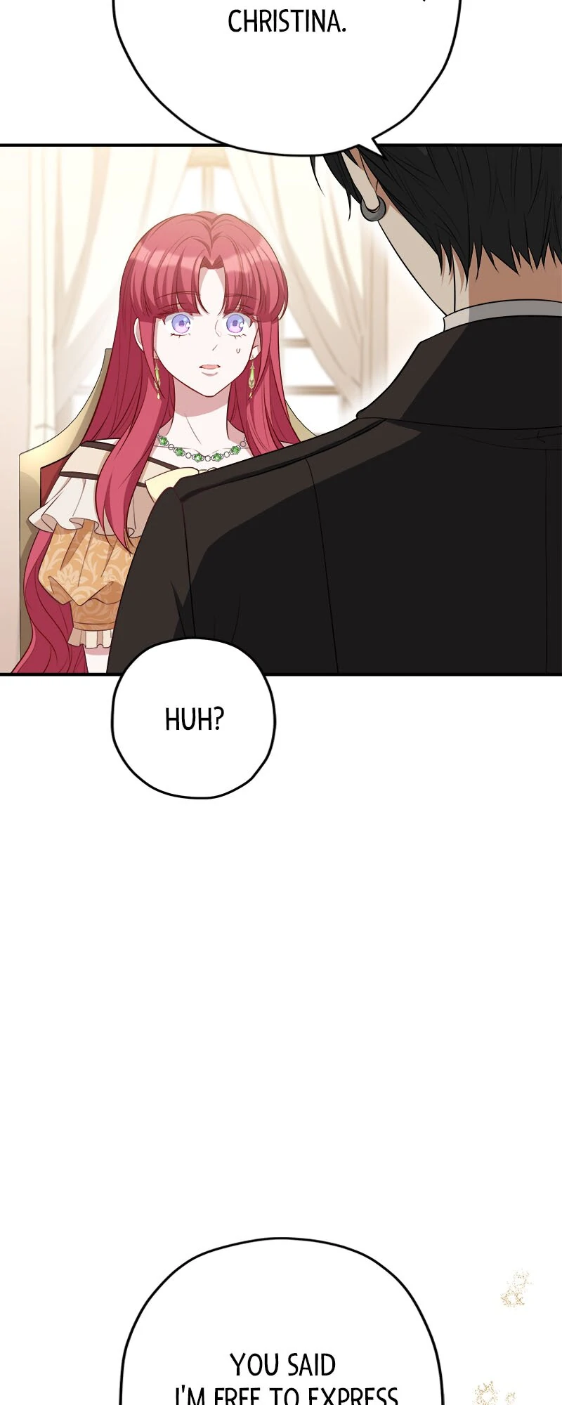 I Woke Up As a Notorious Troublemaker! Chapter 37 page 21